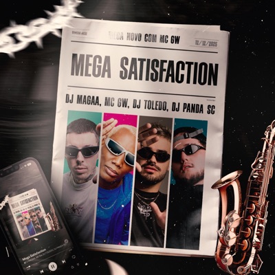 Mega Satisfaction - Single