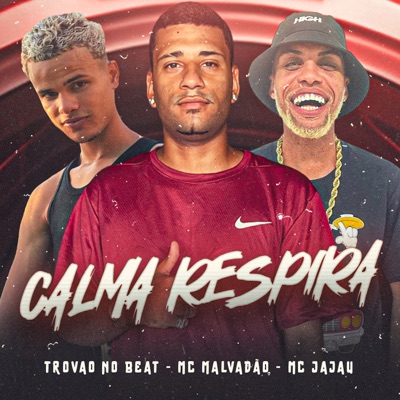Calma Respira (feat. Mc Jajau) - Single