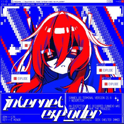 Internet Exploder - Single