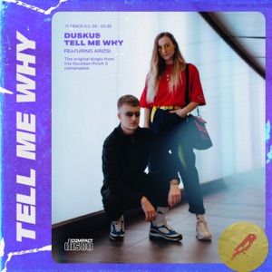 Tell Me Why (feat. arizsi) - Single