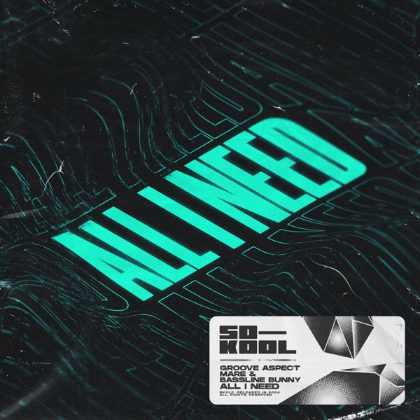 All I Need - Single