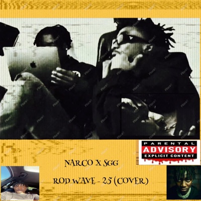 Rodwave 25 (feat. SGG THE TAKEOVER KID) - Single