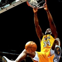 SHAQUILLE O'NEAL - Single - Lamine løssa