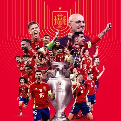 EURO C4MPEONES 2024 - Single