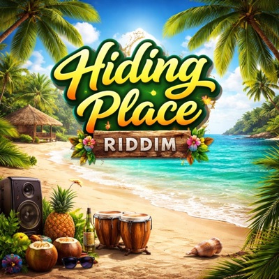 Hiding Place Riddim - Single