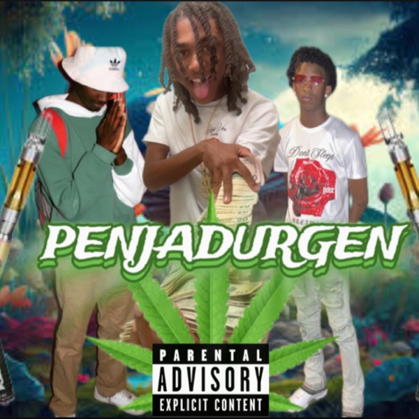 PenjaDurgen (feat. MJB & SL1M)