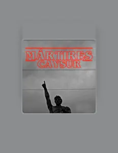 Ascolta Cay Sur, guarda video musicali, leggi la biografia, vedi le date del tour & altro!