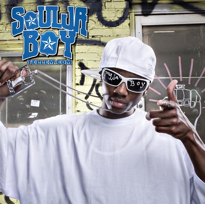 Album art for Crank That (Soulja Boy)