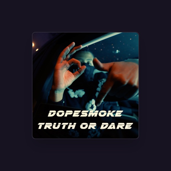 Dopesmoke's avatar
