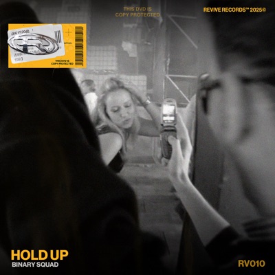 Hold Up - Single