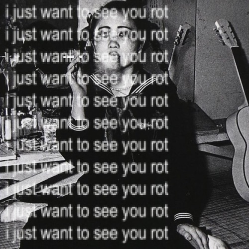 BYE GO ROT - Single