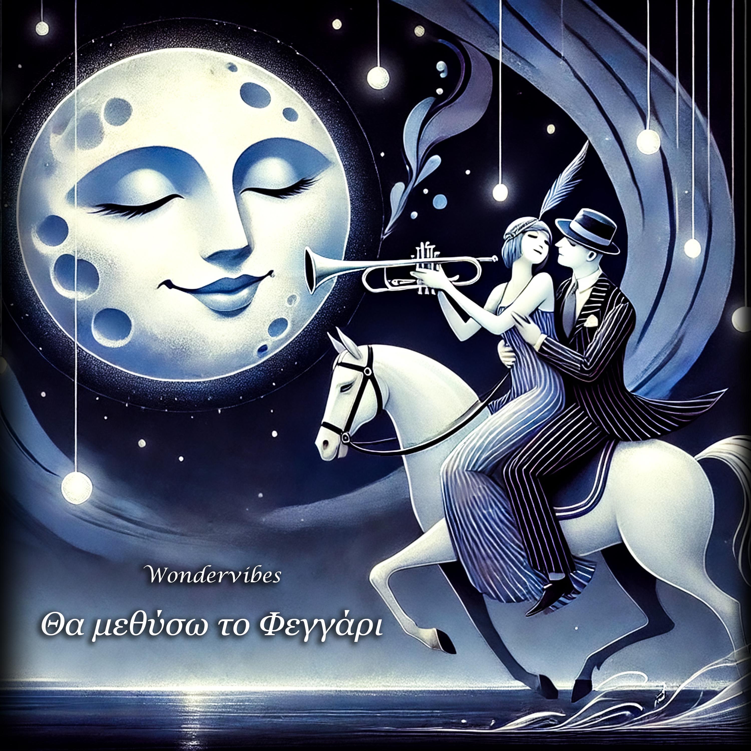 Θα μεθύσω το φεγγάρι - Single