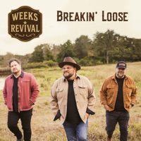 Weeks Revival & JJ Weeks Band - Breakin' Loose