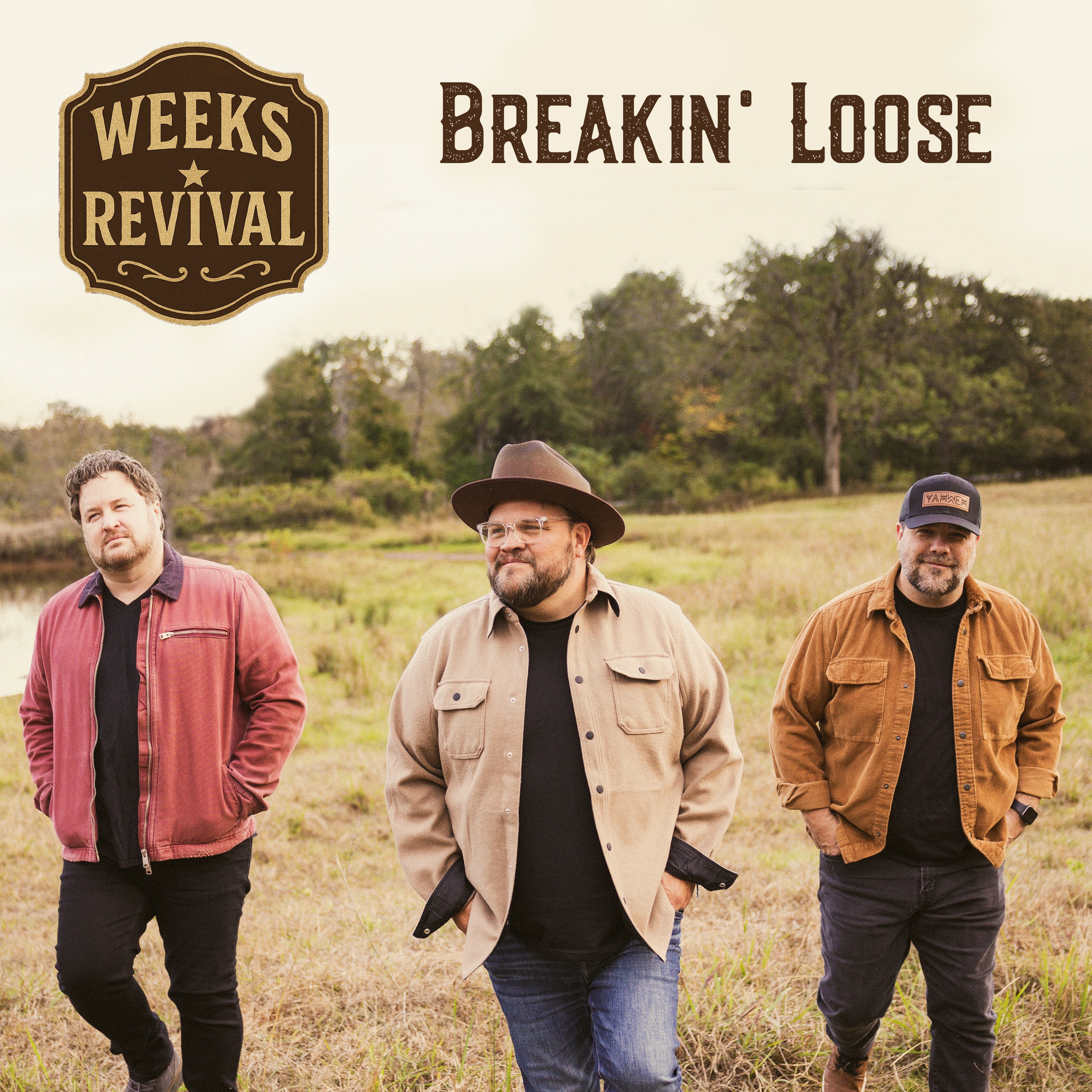 Breakin' Loose - Single