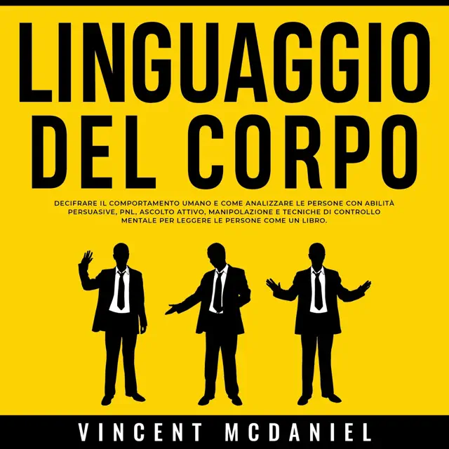 Linguaggio del corpo (Unabridged)