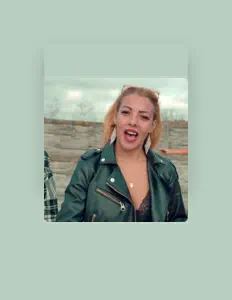 Gipsy Erika सुनें, म्यूज़िक वीडियो देखें, बायो पढ़ें, दौरे की तारीखें और बहुत कुछ देखें!