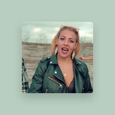Listen to Gipsy Erika, watch music videos, read bio, see tour dates & more!