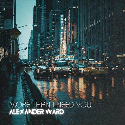 More Than I Need You - Single