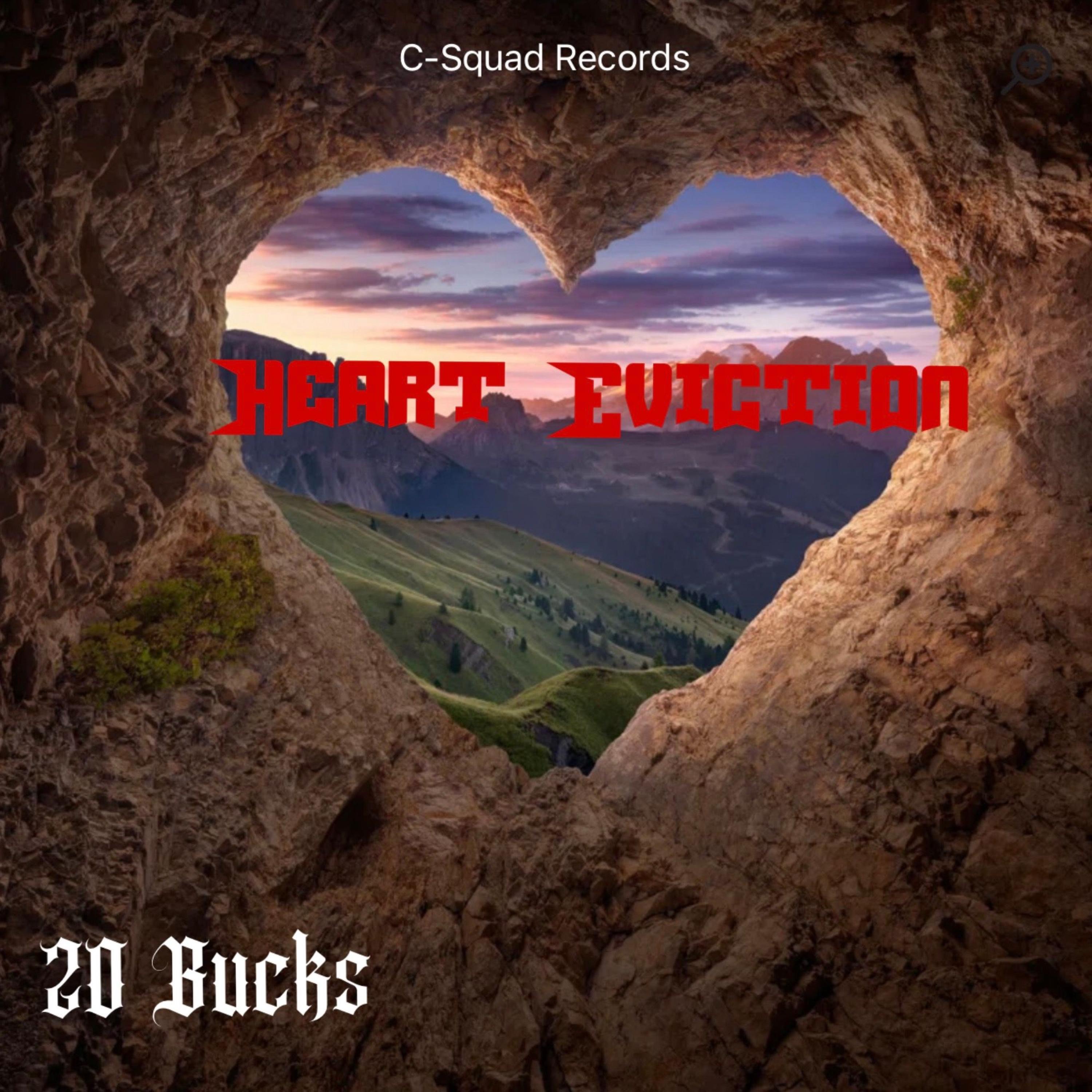 Heart Eviction - Single