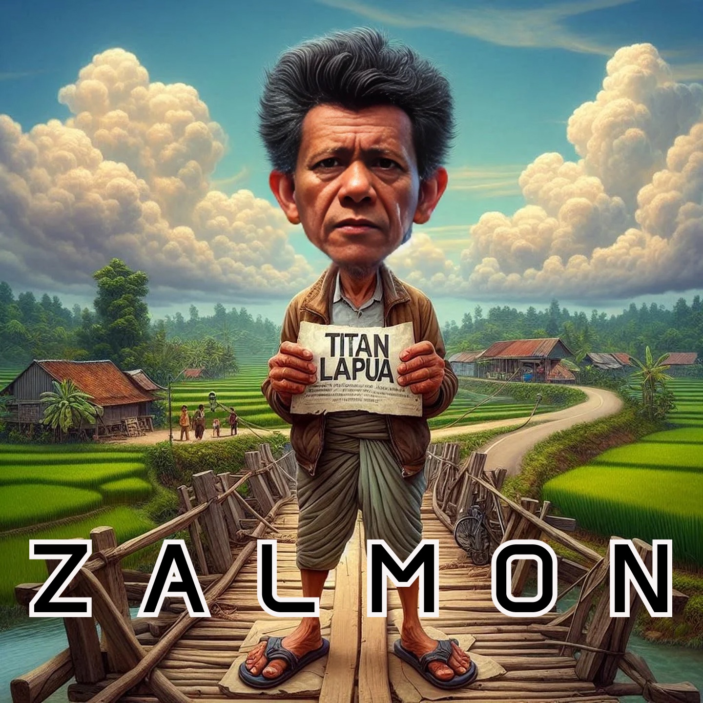 Titian Lapuak - Single