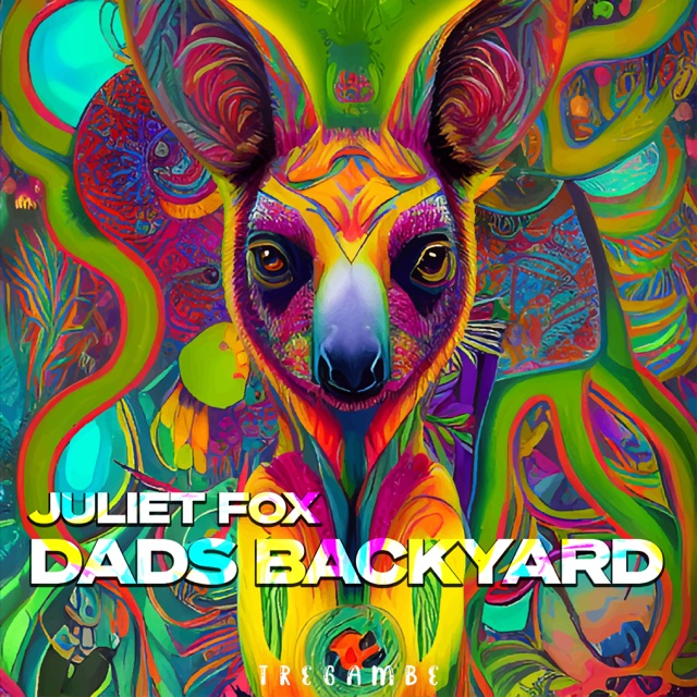 Dads Backyard - Single