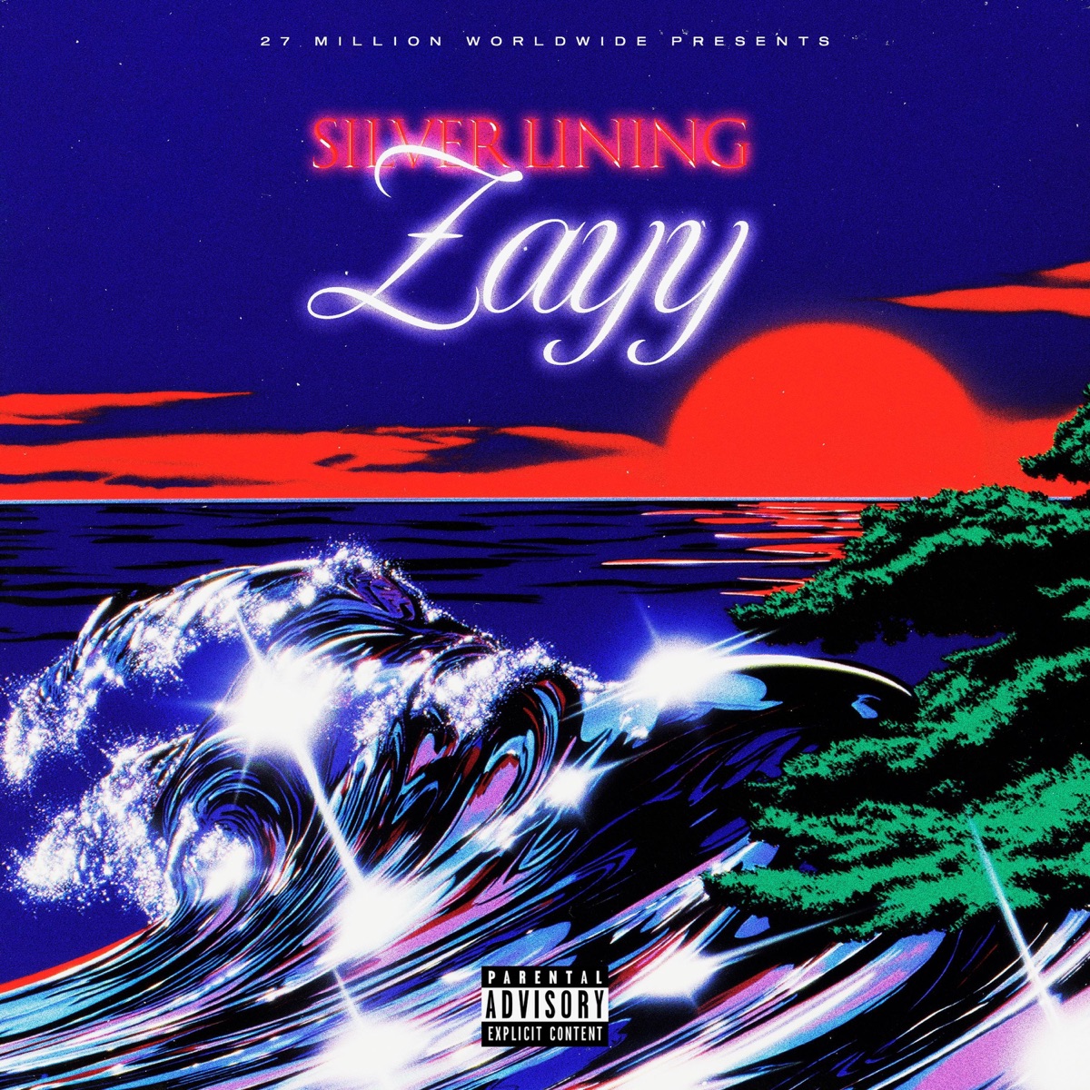 Silver Lining cover art