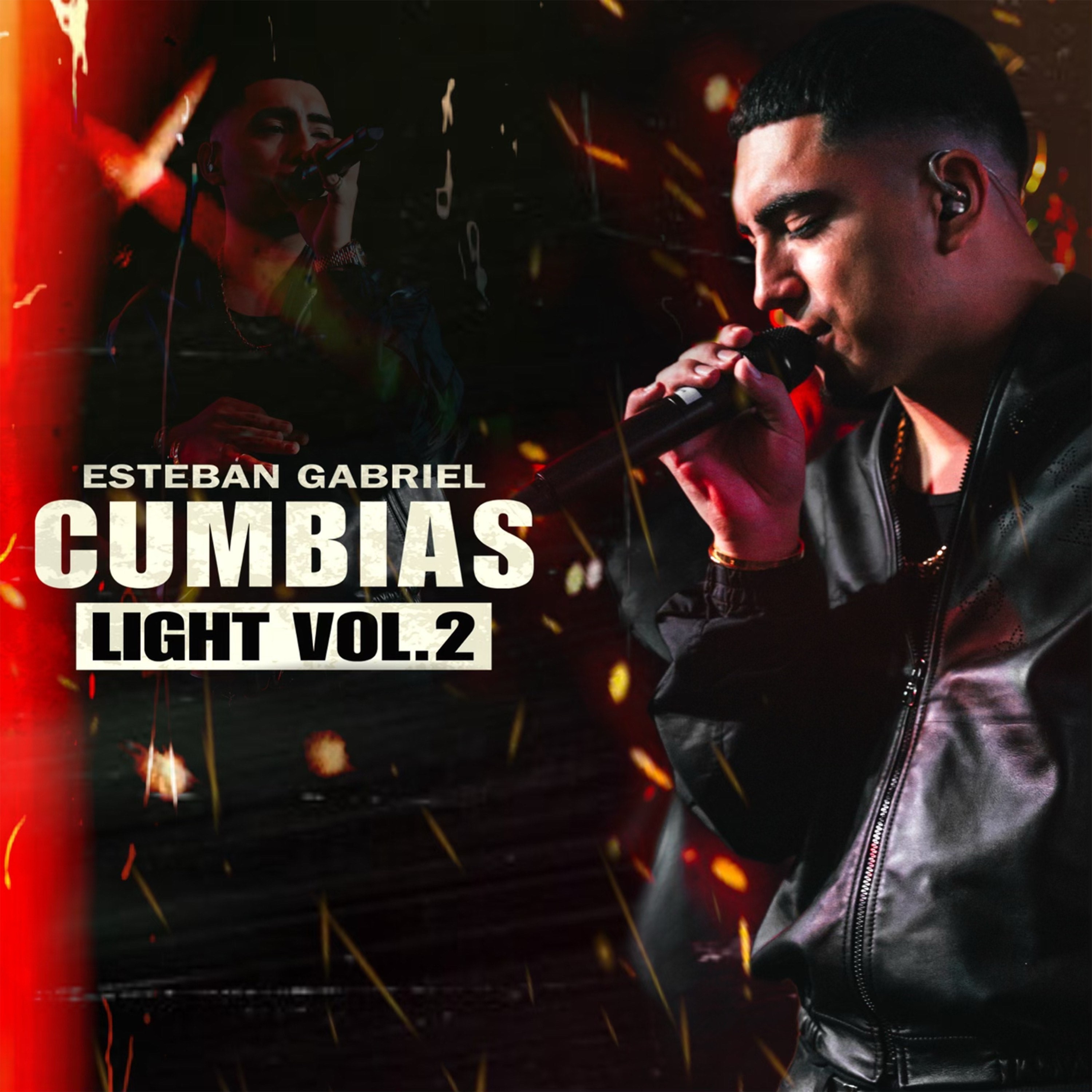 Cumbias Light, Vol. 2 - EP