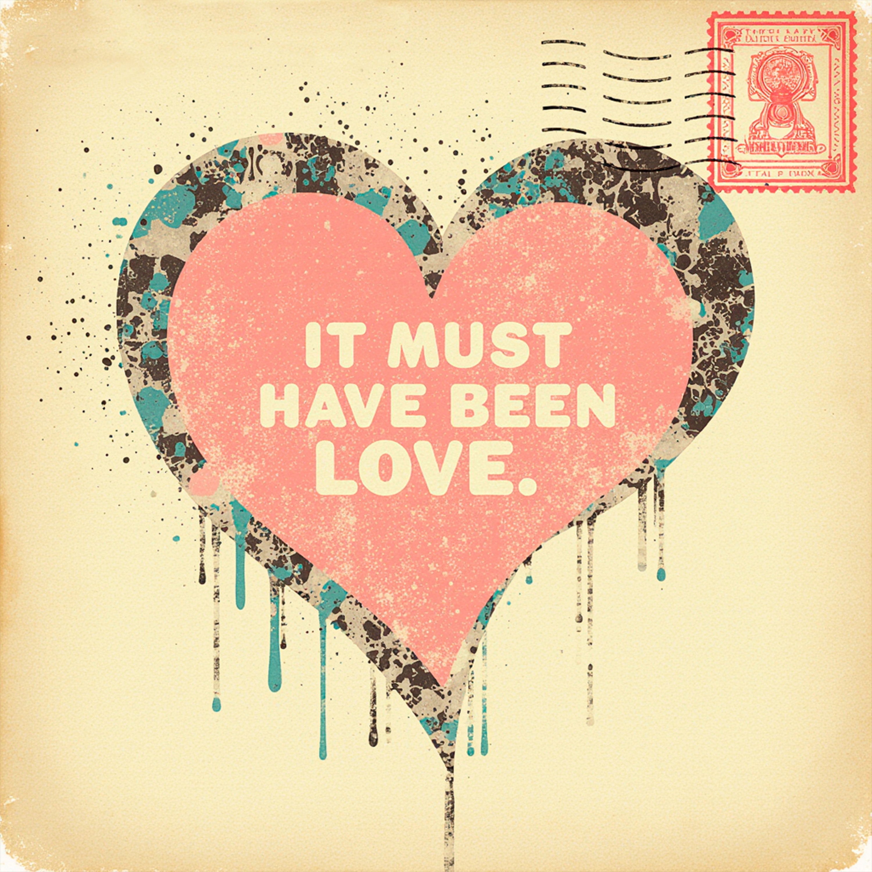 It Must Have Been Love - Single
