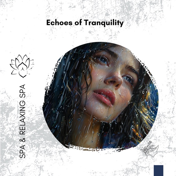 Echoes of Tranquility: Tibetan Bells and Rain’s Embrace for Spa Healing
