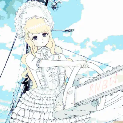 Ascolta 'Chainsaw - Single' di Clark Rainbow