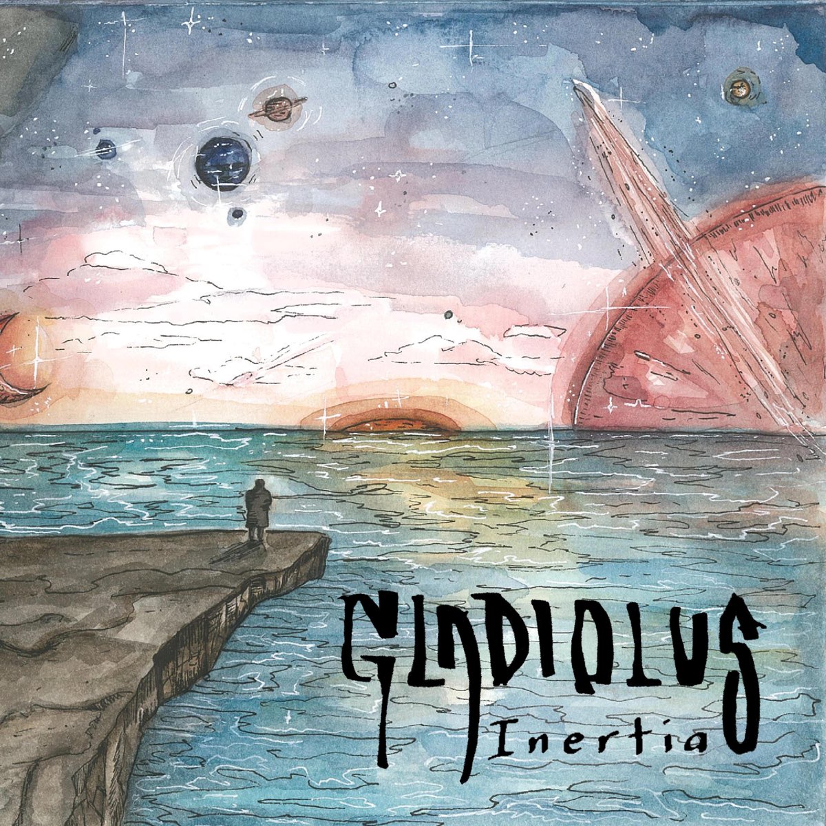 ‎Inertia - Album by Gladiolus - Apple Music