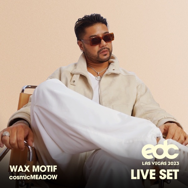 Wax Motif at EDC Las Vegas 2023: Cosmic Meadow Stage (DJ Mix)
