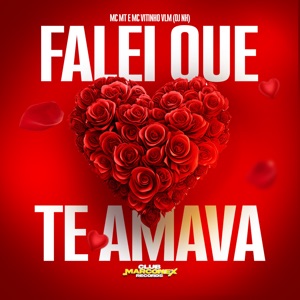 Falei Que Te Amava