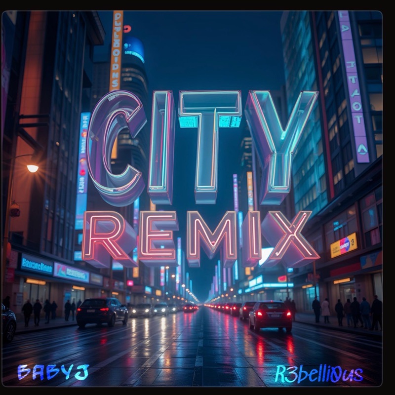 City (feat. BabyJ) [Remix]