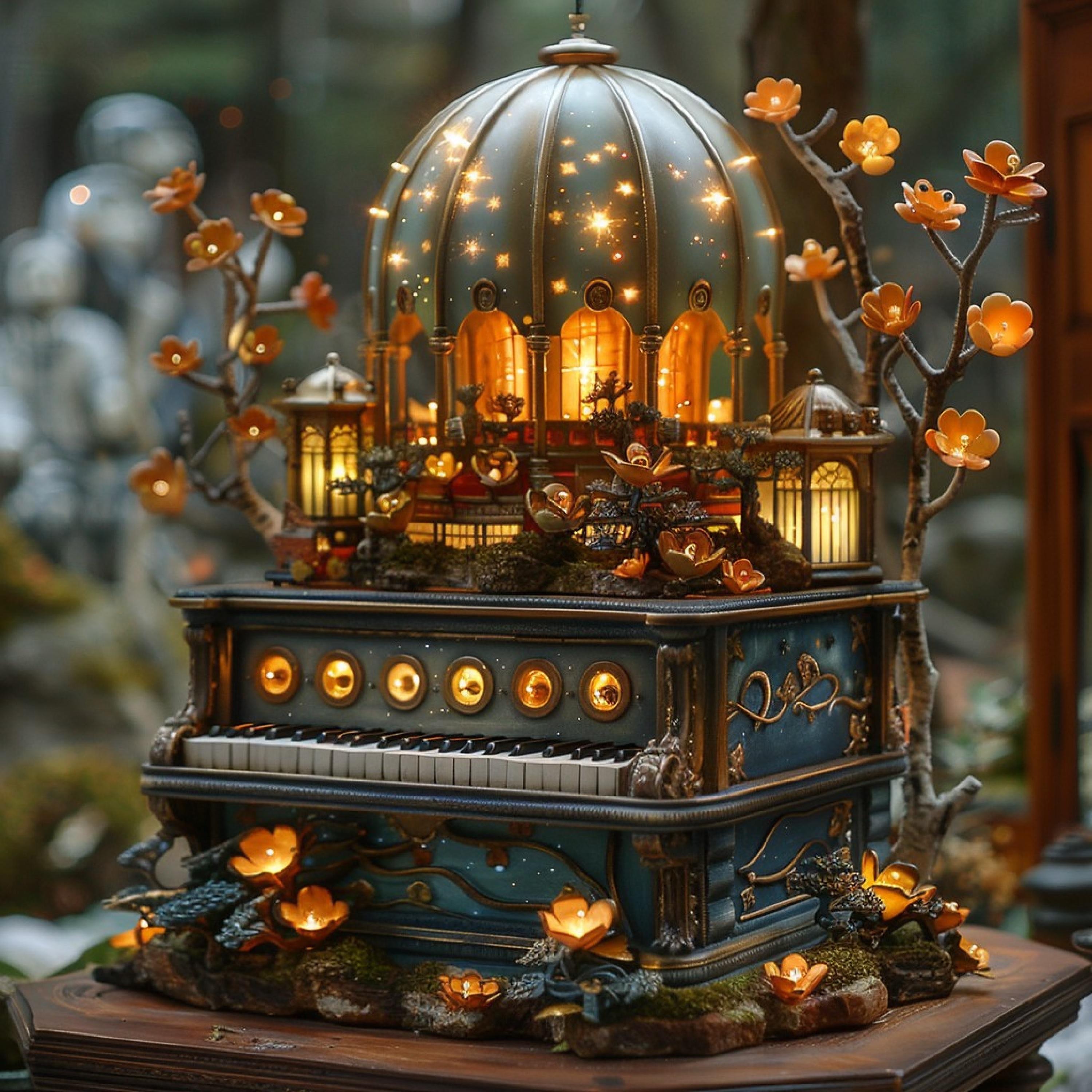 music box - Single
