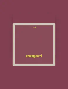 Listen to Magari, watch music videos, read bio, see tour dates & more!