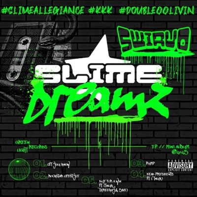 Slime Dreams - EP