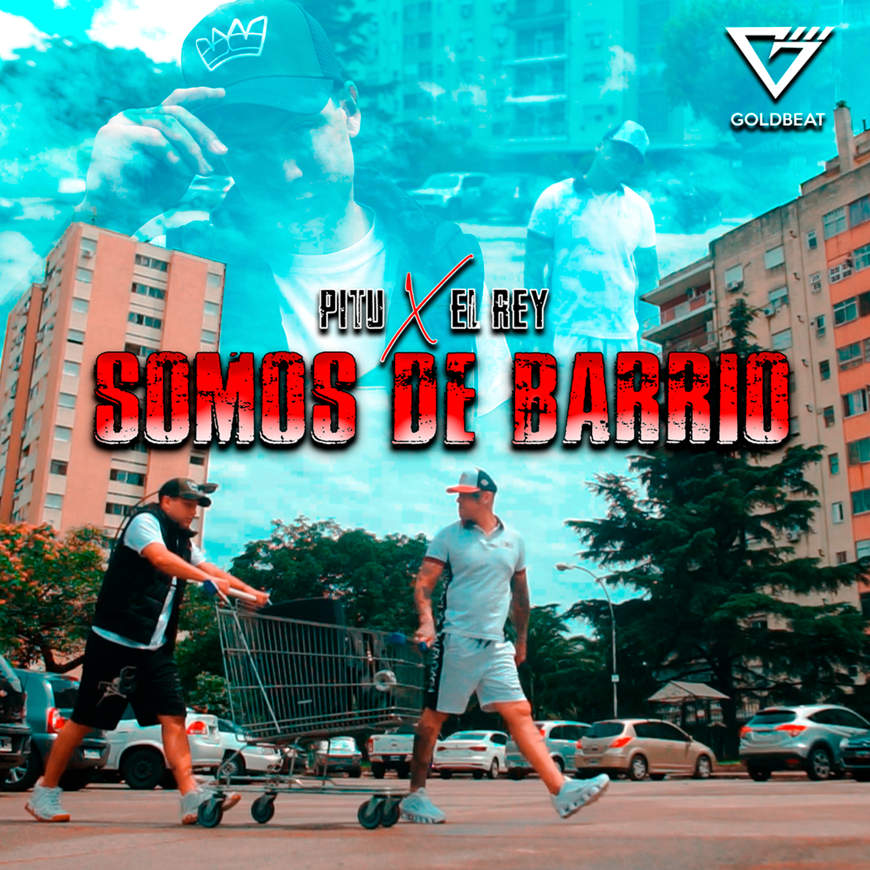 Somos de Barrio - Single