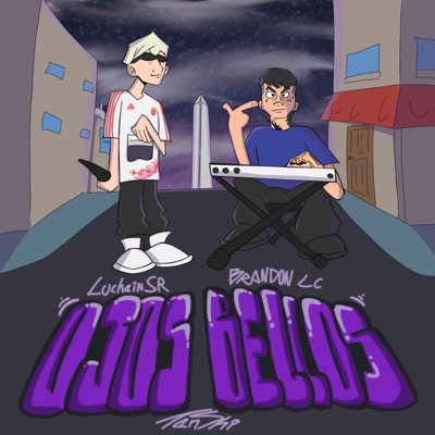 Ojos bellos (feat. Brandon Lc) - Single