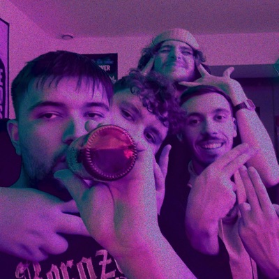 Enfoiré (feat. leBIGTONY, LAZÜL, TT & P1) - Single