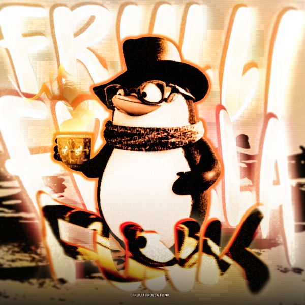 FRULLI FRULLA FUNK - EP