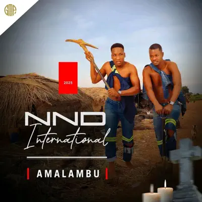NND Internationalの「Amalambu」を聴こう。