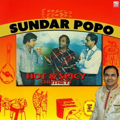 Hot & Spicy chutneys - EP