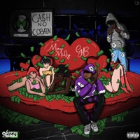 CASH NO COBAIN! (feat. G.B.) - Single - SLIZZY ENT & Max Milly