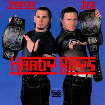 Hardy Boys (feat. JermSav) - Single