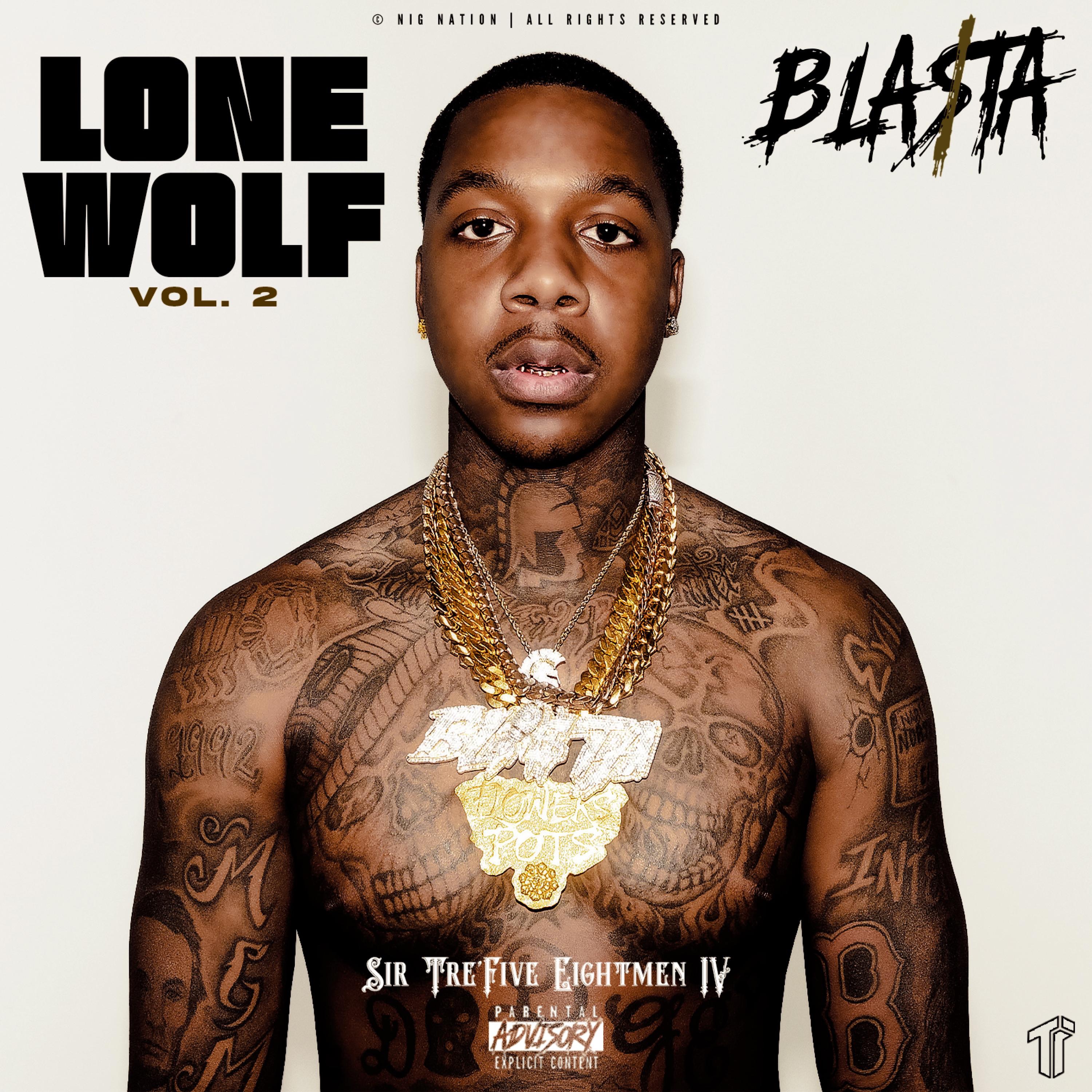 Lone Wolf, Vol. 2