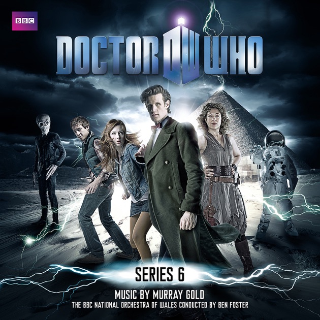 Doctor Who (Original Television Soundtrack) - Album by Murray Gold
