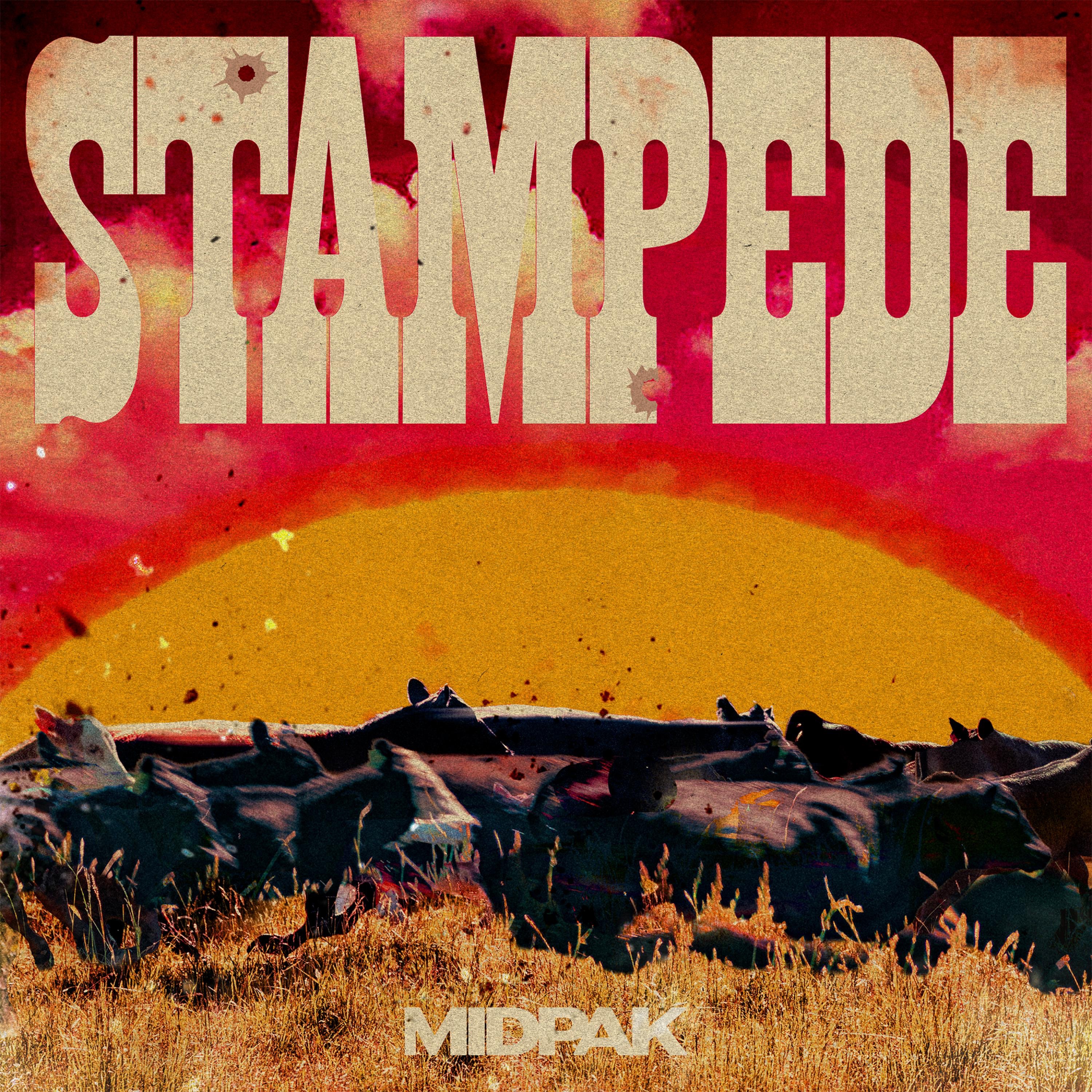 Stampede - EP