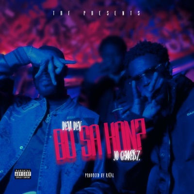 Bo sa kon? (feat. JO Gekketsz) - Single