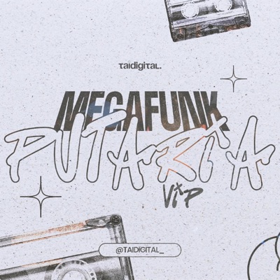 Mega Funk Putaria Vip - Single